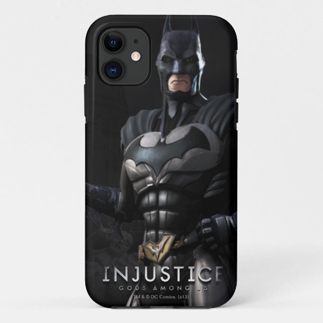 Coques Case-Mate iPhone Batman (Dos)