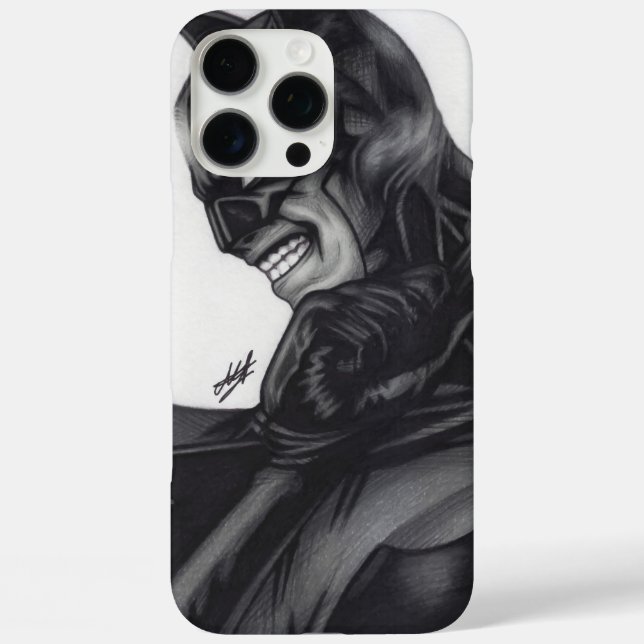 Coques Case-Mate iPhone Batman ~ Bruce Wayne (Verso)