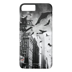 Etui iPhone Case-Mate BATMAN Design