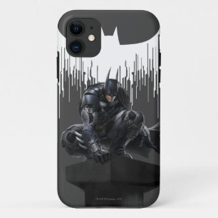 Case-Mate iPhone Case Batman Perched on a Pillar