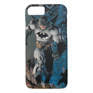 Coque Case-Mate Pour iPhone Batman quittant la grotte des chauves-souris