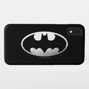 Case-Mate iPhone Case Batman Symbol Grainy Logo