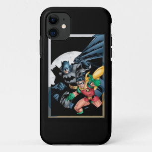 Coque iPhone 11 Batman Urban Legends - CS3