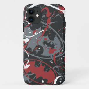 Case-Mate iPhone Case Batman Urban Legends - Paint Splato Motif