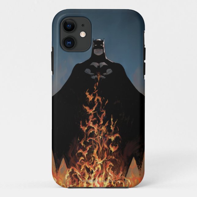 Coques Case-Mate iPhone Batman Vol 2 #11 Couverture (Dos)