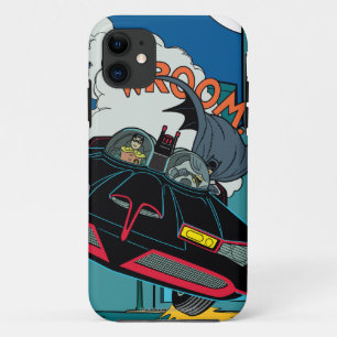 Coque Case-Mate Pour iPhone Batmobile Wroom !