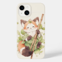Bâton de retenue Kawaii Red Panda