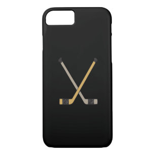 Coque iPhone 7 Bâtons de hockey