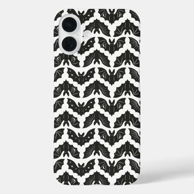 Coques Case-Mate iPhone Bats (Verso)