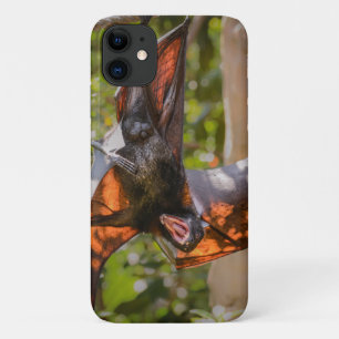 Case-Mate iPhone Case Bauve-souris de renard volant