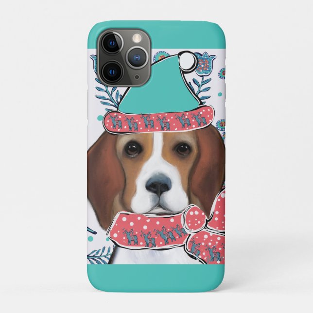 Coques Case-Mate iPhone Beagle (Dos)