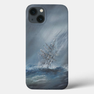 iPhone 13 Coque Beagle de voie HMP dans la tempête outre le Cap