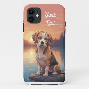 Case-Mate iPhone Case Beagle par lac