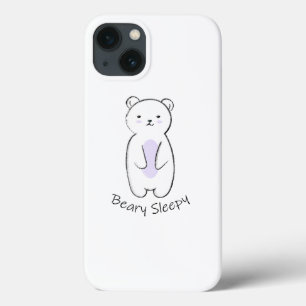 Case-Mate iPhone Case Béary Sleepy Bear