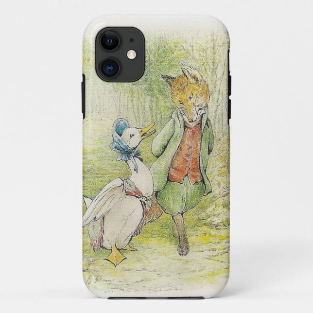 Coques Case-Mate iPhone Beatrix Potter, je téléphone au 5 cas et (Dos)