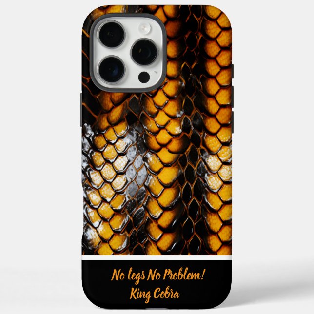 Coques Case-Mate iPhone Beau affichage motifs de peau de serpent (Verso)