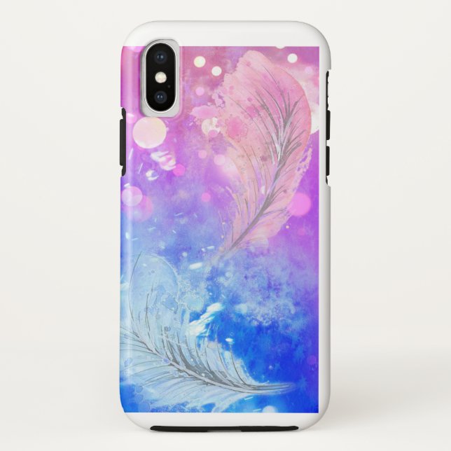 Coques Case-Mate iPhone Beau arrière - plan (Dos)