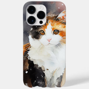 COQUE POUR POUR iPhone 14 PRO MAX BEAU CALICO CALICO CALOR