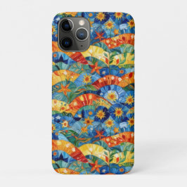 Case-Mate iPhone Case Beau design Abstrait sans couture Motif