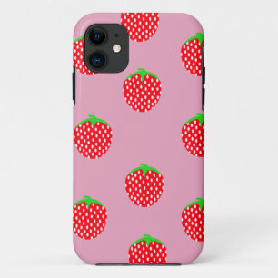Case-Mate iPhone Case Beau été Berry