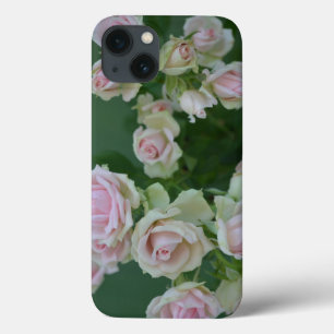Case-Mate iPhone Case Beau jardin rose clair roses