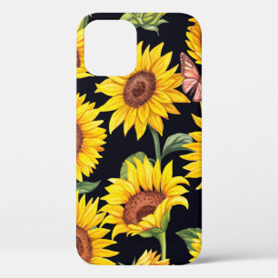 Case-Mate iPhone Case Beau motif de tournesols