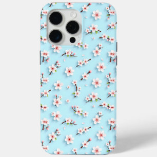 Coque iPhone 15 Pro Max Beau Motif Flower