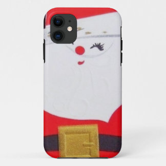 Etui iPhone Case-Mate Beau Noël vintage Père Noël