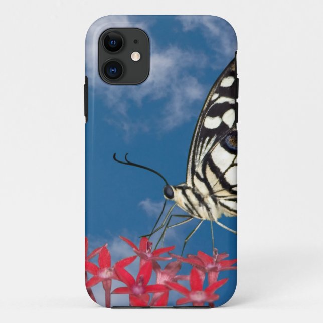 Coques Case-Mate iPhone Beau Papillon (Dos)