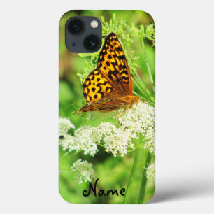Etui iPhone Case-Mate Beau papillon naturel