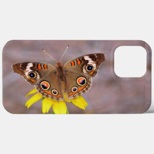 Case-Mate iPhone Case Beau papillon sur Fleur Jaune