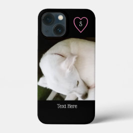 Case-Mate iPhone Case Beau Polar Blanc Labrador Mix Chien
