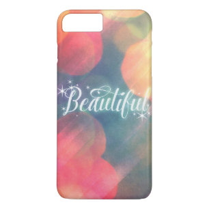 Coques Pour iPhone Beau Script