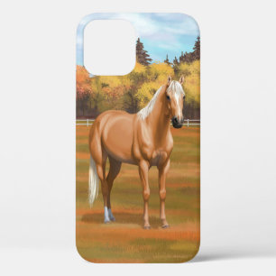 Case-Mate iPhone Case Beau Stallion Cheval Palomino Quarter