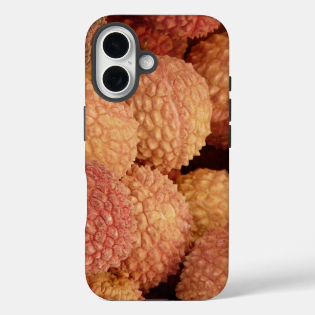 Coques Case-Mate iPhone Beaucoup de Lychees (Verso)