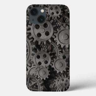 Coques Pour iPhone Beaucoup de vieilles vitesses en métal ou pièces