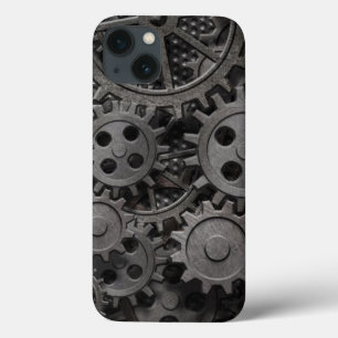 Coques Pour iPhone Beaucoup de vieilles vitesses en métal ou pièces