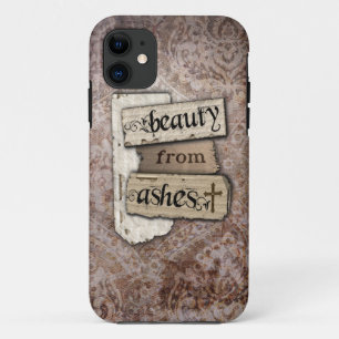 Etui iPhone Case-Mate Beauté de la damassé chrétienne de cendres
