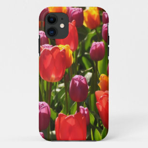 Case-Mate iPhone Case Beauté des tulipes de printemps