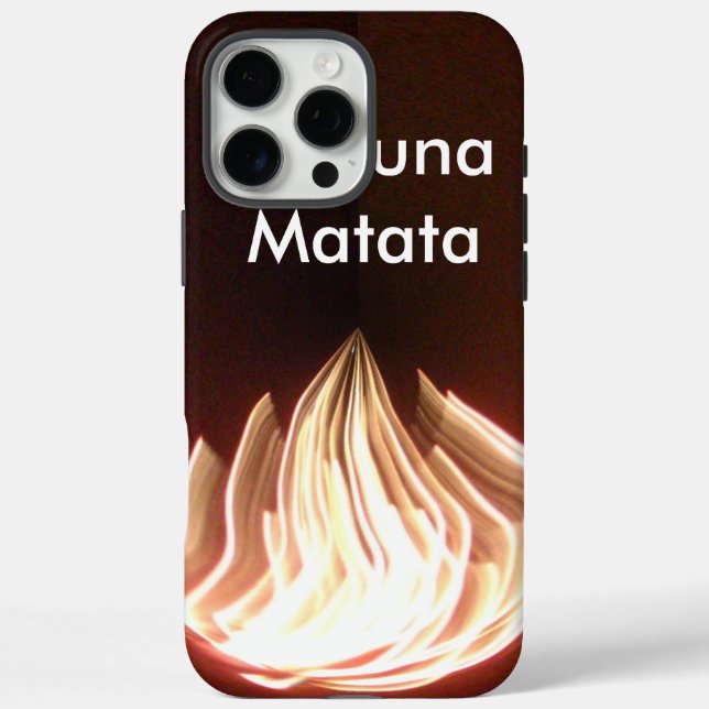 Coques Case-Mate iPhone Beauté éblouissante : Brûler brillant (Verso)
