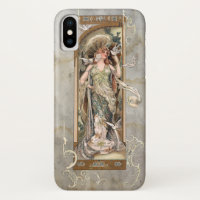 Beauté vintage Nouveau