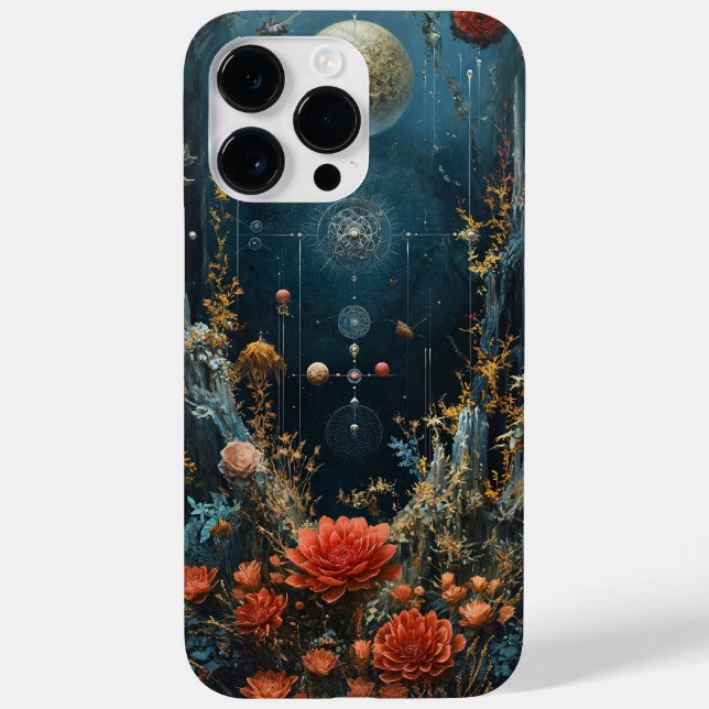 Coques Case-Mate iPhone Beautiful Fantasy World (Verso)