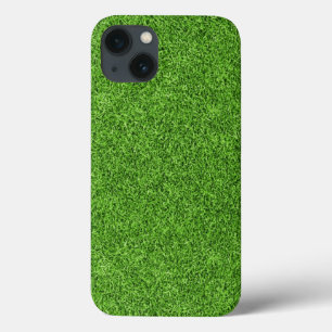 Case-Mate iPhone Case Beautiful green grass texture from golf course