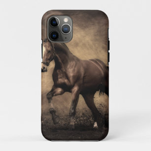 Case-Mate iPhone Case Beautiful horse throw pillow