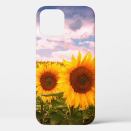 Case-Mate iPhone Case Beaux tournesols d'été 