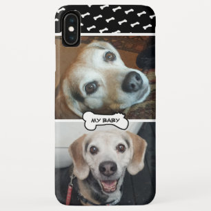 Case-Mate iPhone Case Bébé de chien votre propre motif mignon moderne