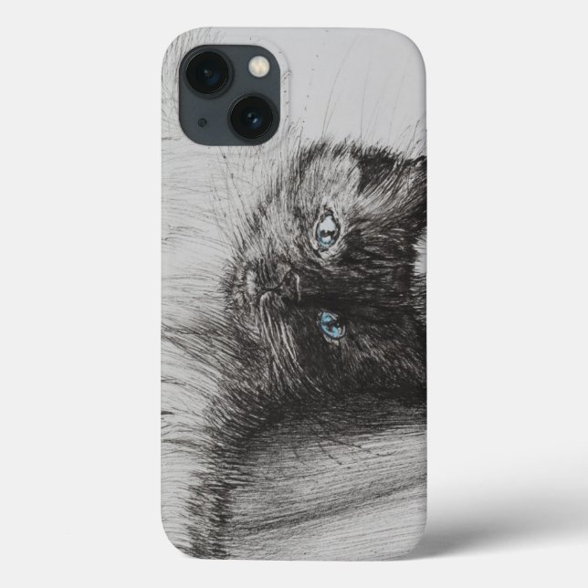 Coques Case-Mate iPhone Bébé effronté (Verso)