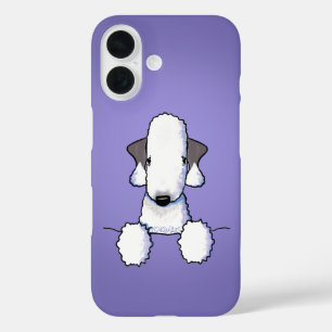 Coques iPhone 16 Bedlington Terrier