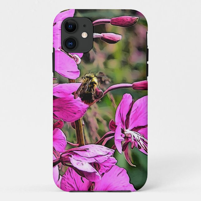 Coques Case-Mate iPhone Bee Nice (Dos)