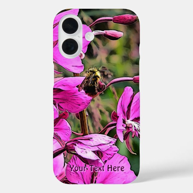 Coques Case-Mate iPhone Bee Nice (Verso)